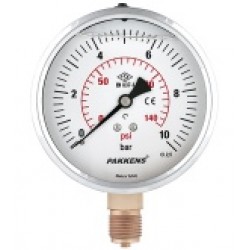 Sıvı Dolgulu Manometre