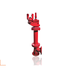 YERALTI HİDRANTLAR
