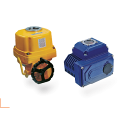 3770 ELEKTRİK AKTUATOR - ÇEYREK TURLU