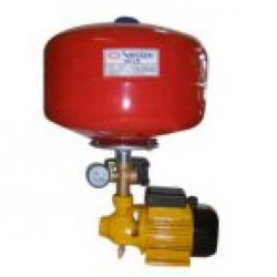 DOMESTİK PAKET HİDROFORLAR