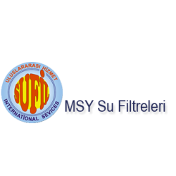 SUFİL MSY Su Filtreleri